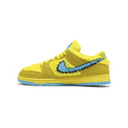 SB DUNK LOW GRATEFULL DEAD YELLOW