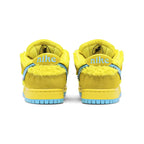 SB DUNK LOW GRATEFULL DEAD YELLOW