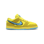 SB DUNK LOW GRATEFULL DEAD YELLOW
