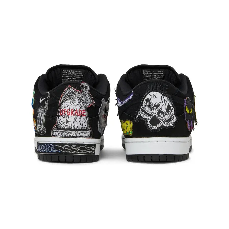 SB DUNK LOW NECKFACE