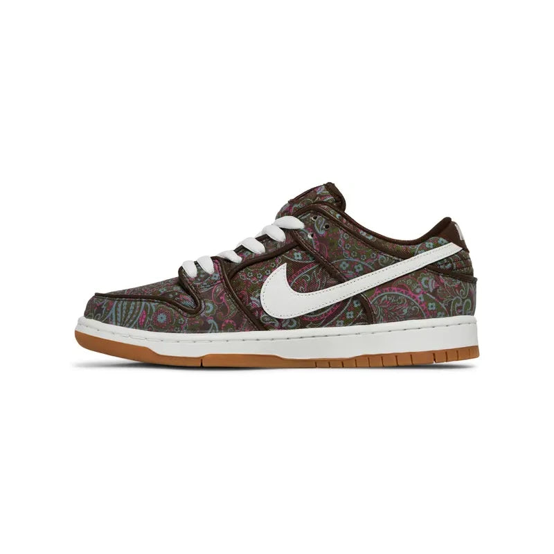 SB DUNK LOW PAISLEY
