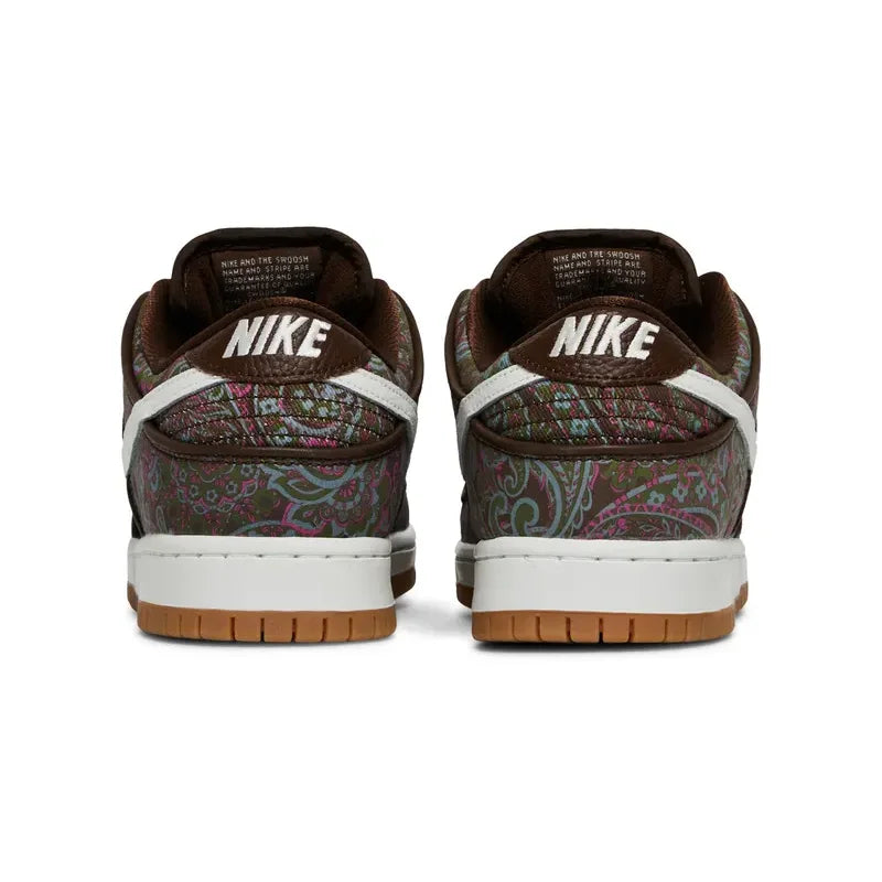 SB DUNK LOW PAISLEY