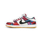 SB DUNK LOW PARRA ABSTRACT ART