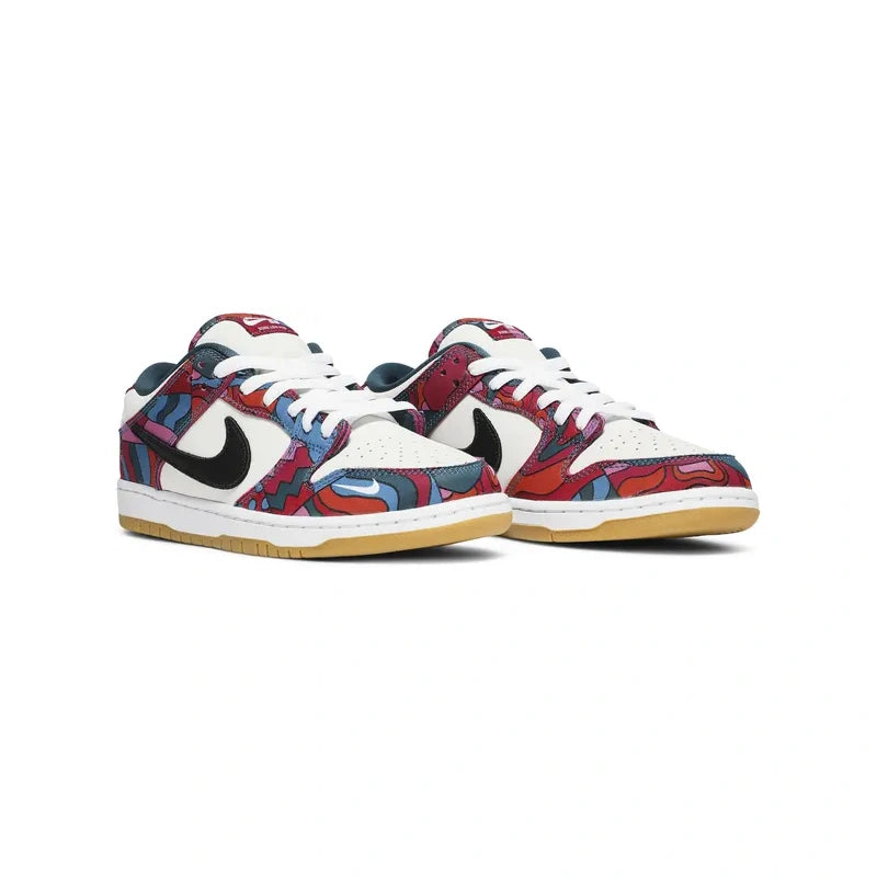 SB DUNK LOW PARRA ABSTRACT ART