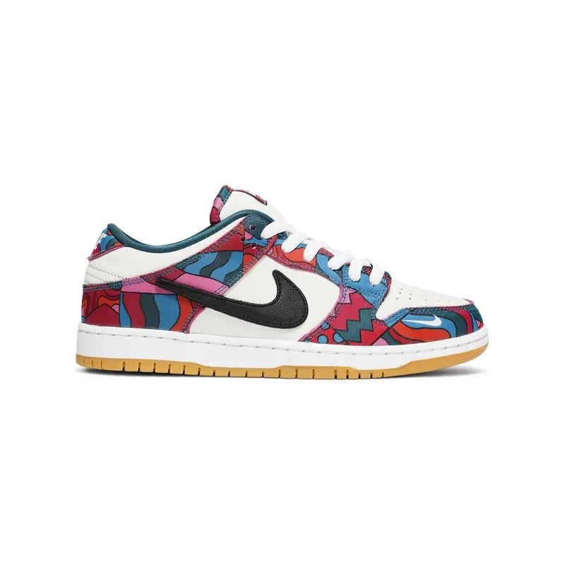 SB DUNK LOW PARRA ABSTRACT ART