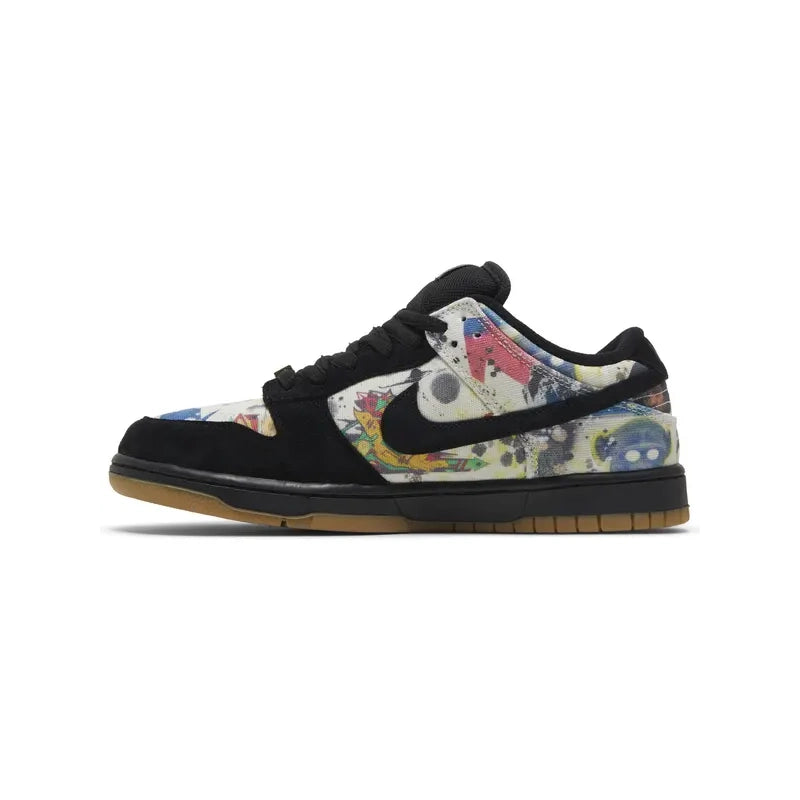 SB DUNK LOW RAMMELLZEE