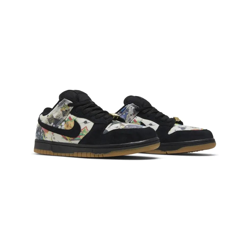 SB DUNK LOW RAMMELLZEE