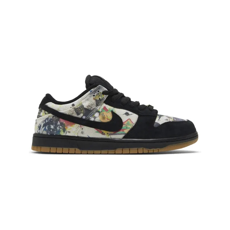 SB DUNK LOW RAMMELLZEE
