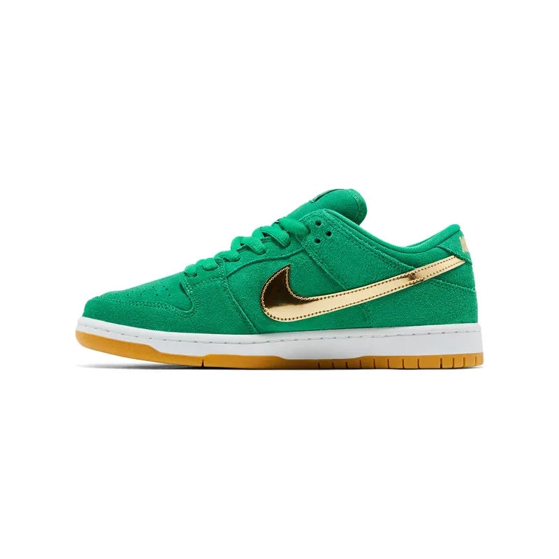 SB DUNK LOW ST. PATRICK’S DAY