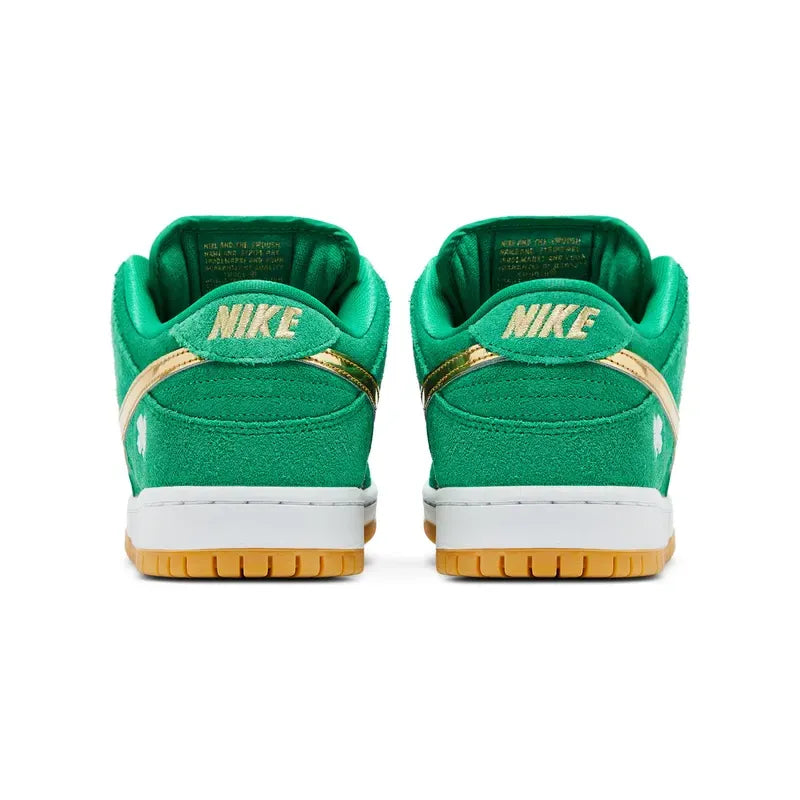 SB DUNK LOW ST. PATRICK’S DAY