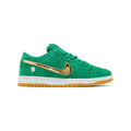 SB DUNK LOW ST. PATRICK’S DAY