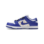 SB DUNK LOW SUPREME HYPER ROYAL