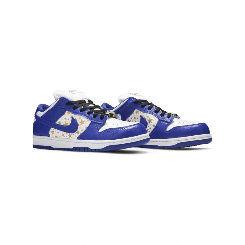 SB DUNK LOW SUPREME HYPER ROYAL