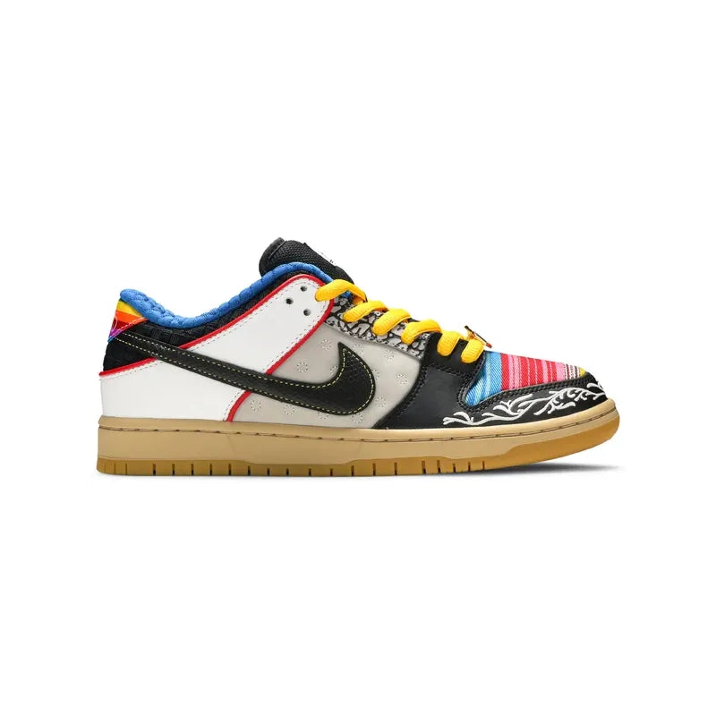 SB DUNK LOW WHAT THE PAUL