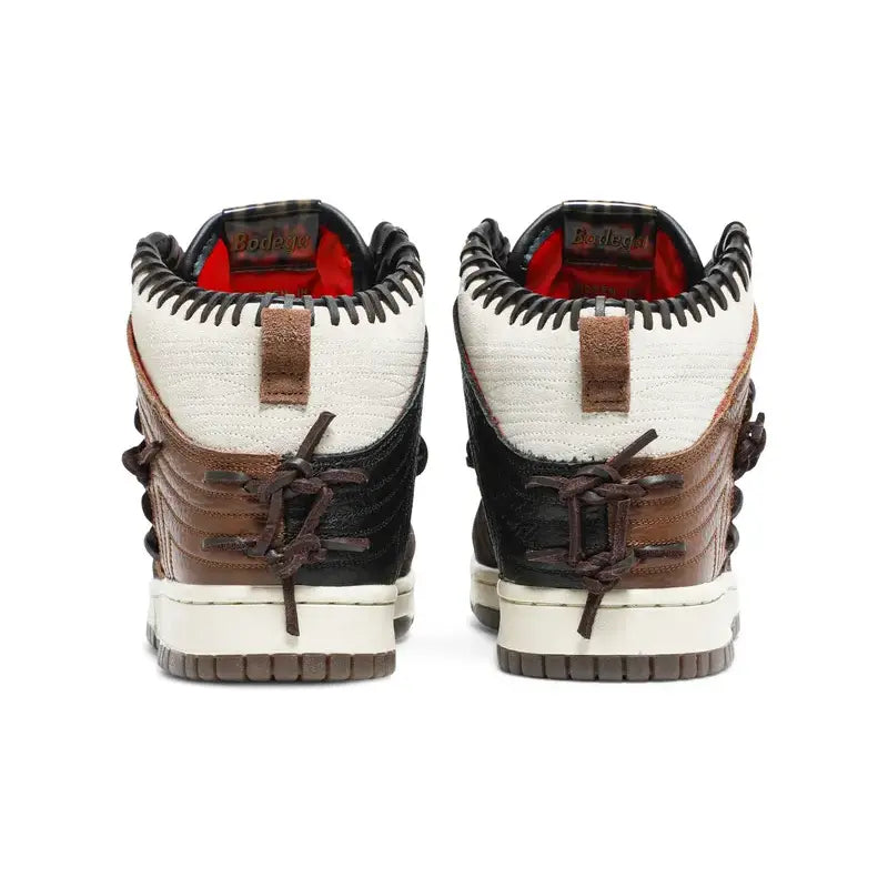 SB DUNK HIGH BODEGA LEGEND