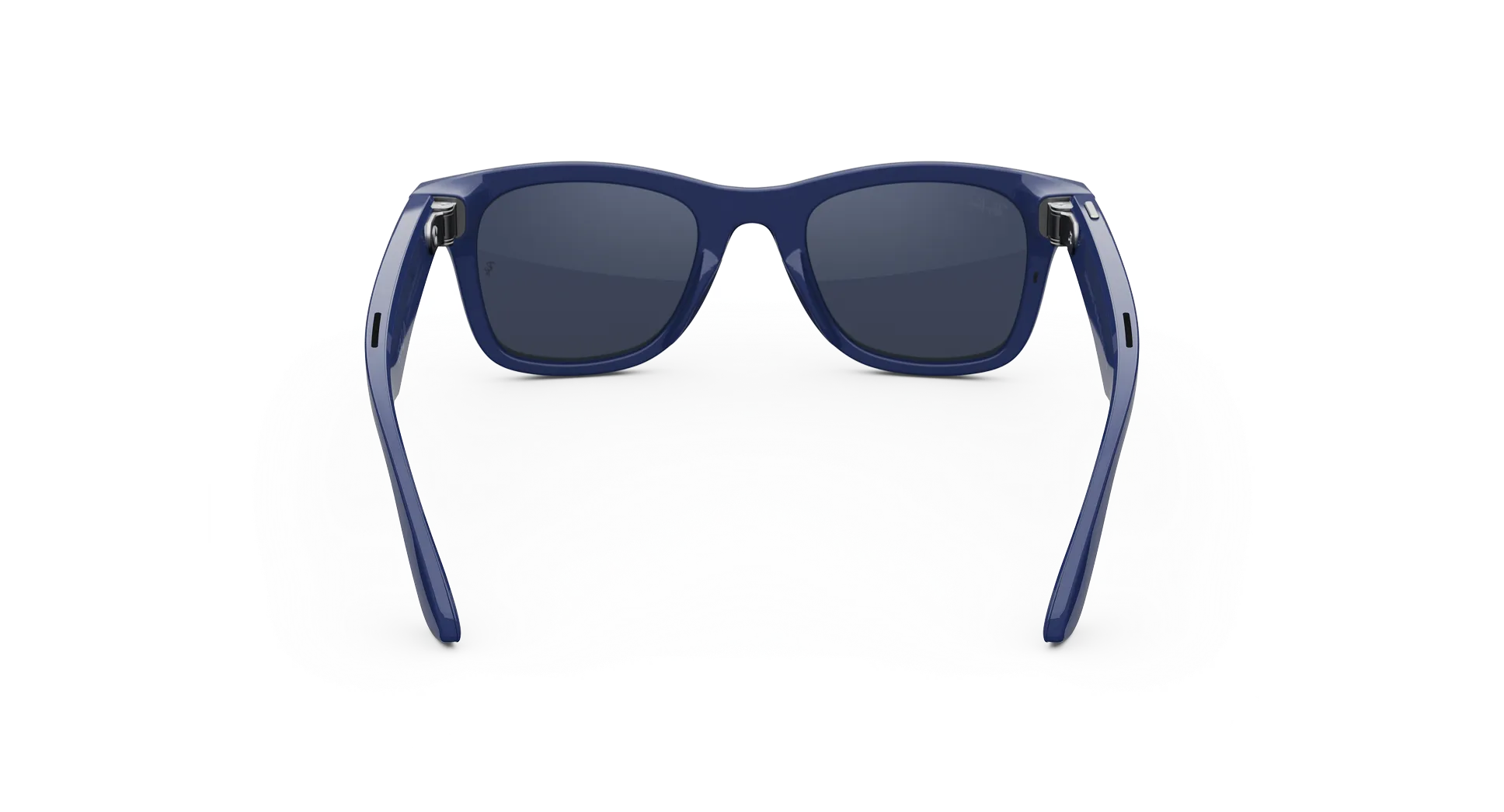 RAY-BAN META WAYFARER 'SHINY COSMIC BLUE/CLEAR TO SAPPHIRE TRANSITIONS®' - GEN 2