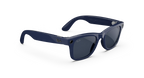 RAY-BAN META WAYFARER 'SHINY COSMIC BLUE/CLEAR TO SAPPHIRE TRANSITIONS®' - GEN 2