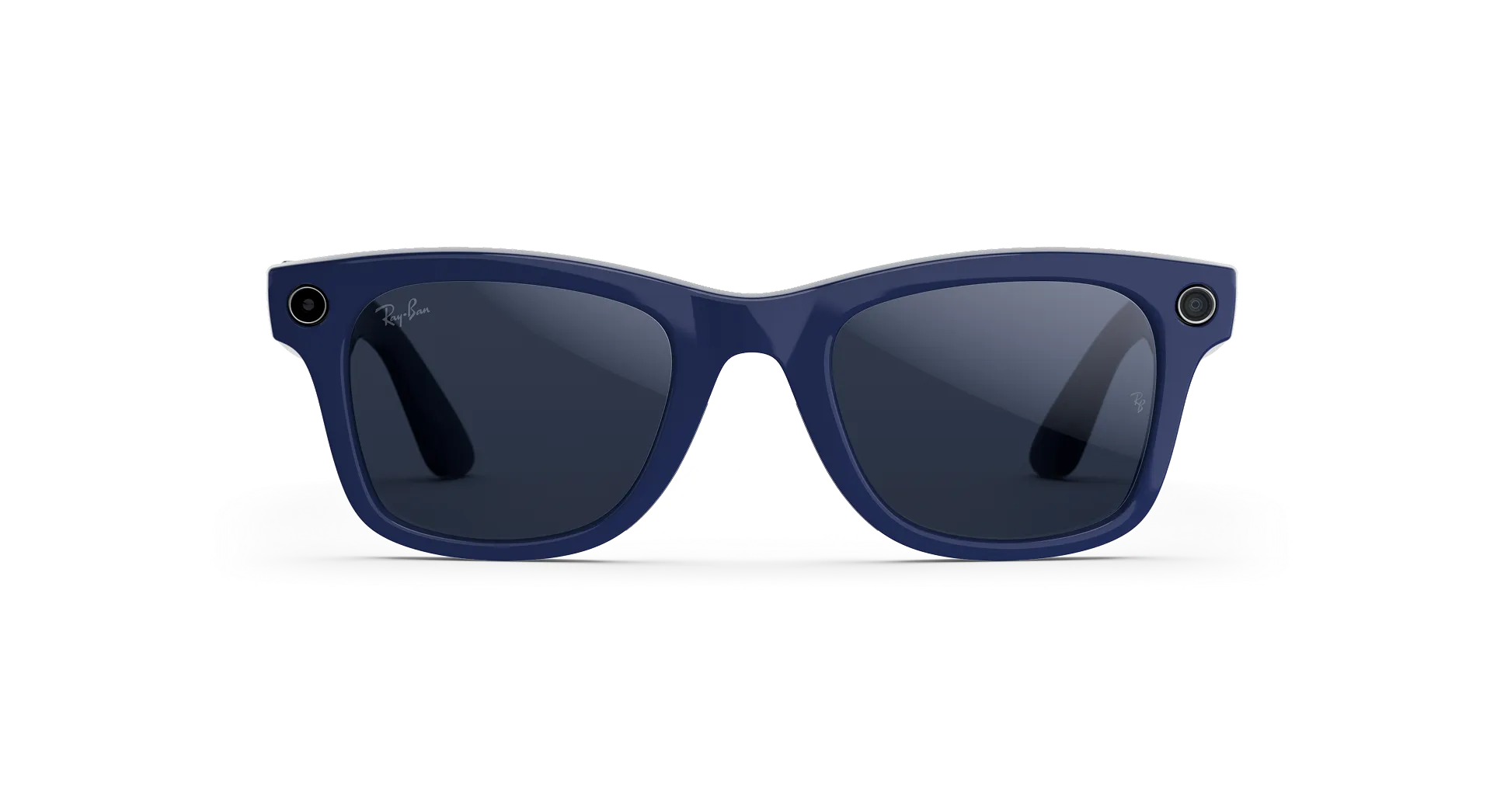 RAY-BAN META WAYFARER 'SHINY COSMIC BLUE/CLEAR TO SAPPHIRE TRANSITIONS®' - GEN 2