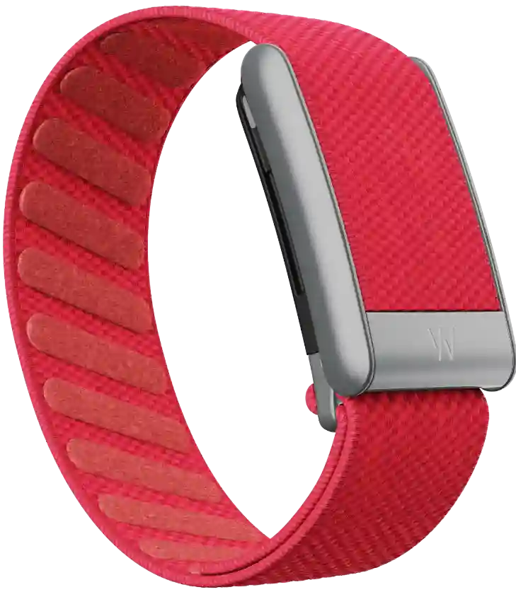 WHOOP 5.0 SUPERKNIT BAND - RODHONITE (STRAP ONLY)