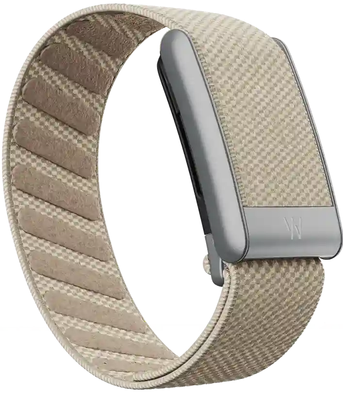 WHOOPS 5.0 SUPERKNIT BAND - DUNE (STRAP ONLY)