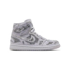 SWAROVSKI X AIR JORDAN 1 HIGH OG 'VAST GREY'