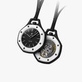 SWATCH X AUDEMARS PIGUET AP - ROYAL POP “OCHO NEGRO”