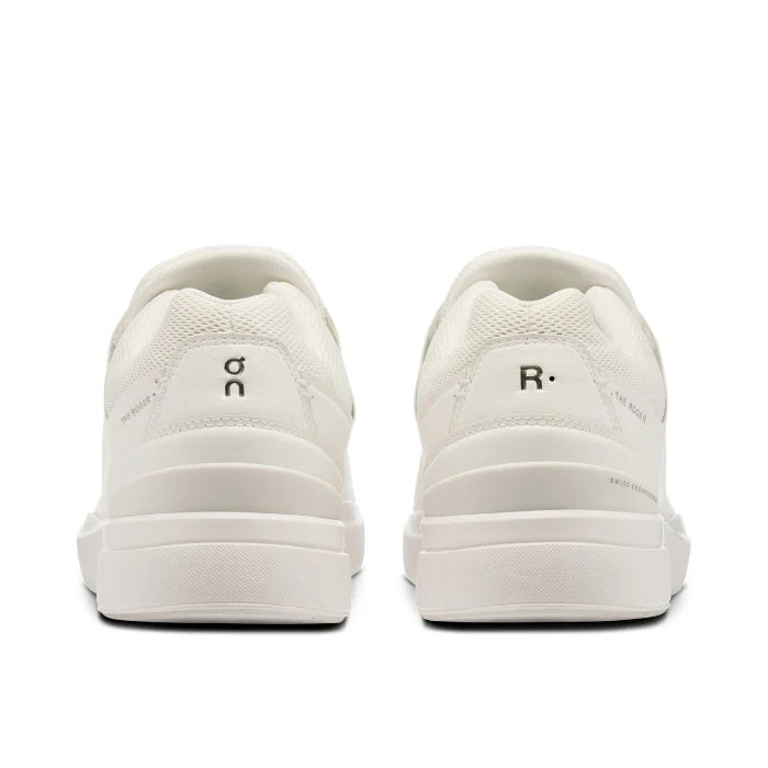 ON THE ROGER ADVANTAGE ALL WHITE