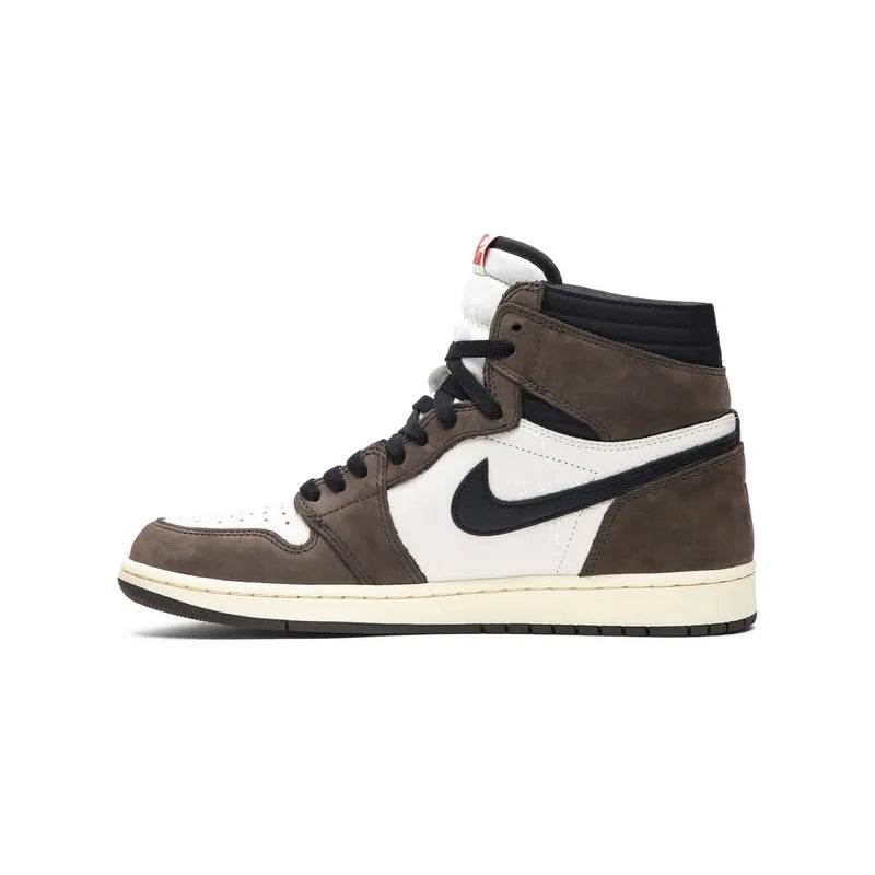 TRAVIS SCOTT X JORDAN 1 RETRO HIGH OG 'MOCHA'