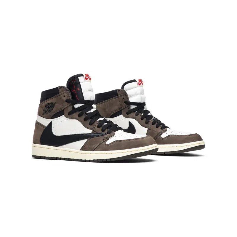 TRAVIS SCOTT X JORDAN 1 RETRO HIGH OG 'MOCHA'