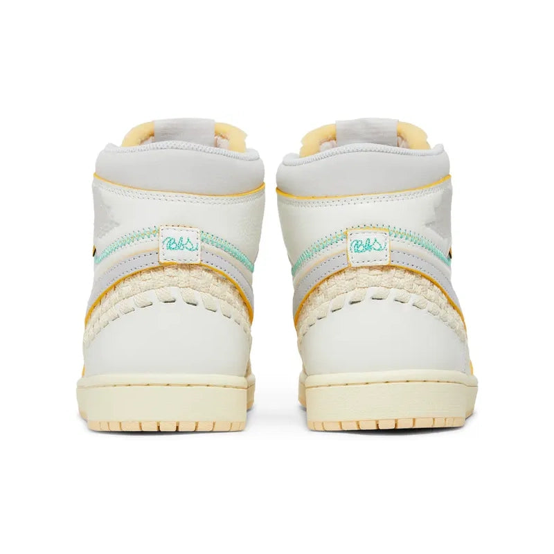 AIR JORDAN 1 HIGH UNION X BBS SUMMER OF 96