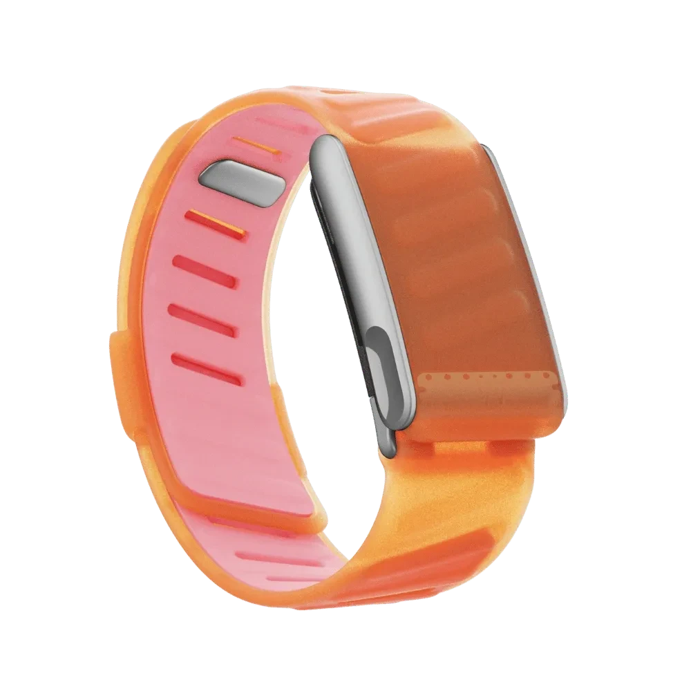 WHOOP 5.0 MG SPORTFLEX BAND FLARE