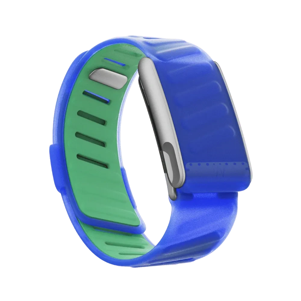 WHOOP 5.0 MG SPORTFLEX BAND RIPTIDE