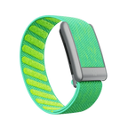 WHOOP 5.0 MG SUPERKNIT BAND LIME