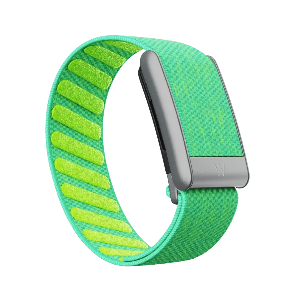 WHOOP 5.0 MG SUPERKNIT BAND LIME