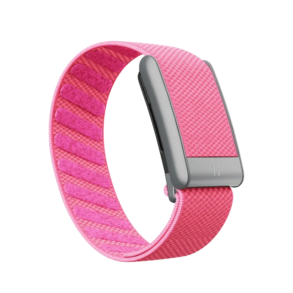 WHOOP 5.0 MG SUPERKNIT BAND PETAL
