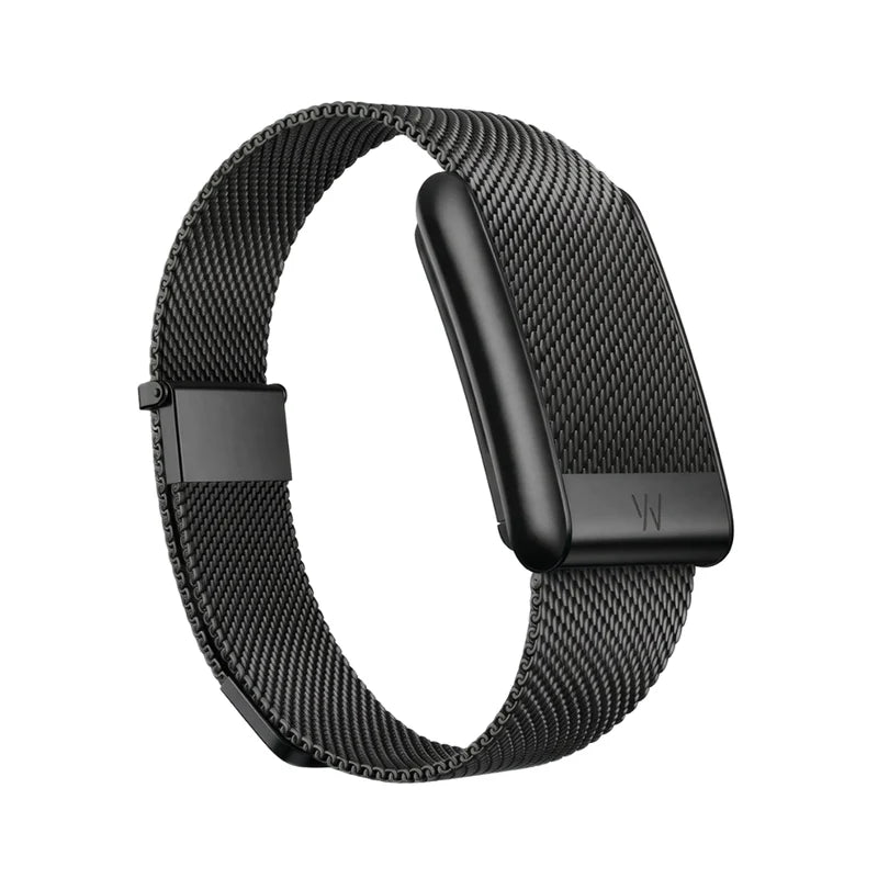 WHOOP 5.0 PEAK MERIDIAN BAND (STRAP ONLY) matte black
