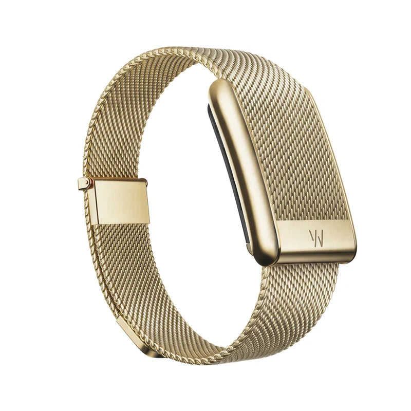 WHOOP 5.0 PEAK MERIDIAN BAND (STRAP ONLY) gold