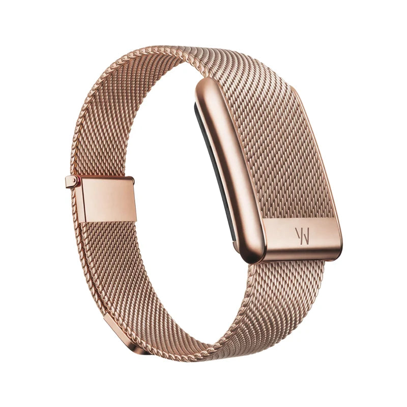 WHOOP 5.0 PEAK MERIDIAN BAND (STRAP ONLY) rose gold
