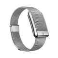 WHOOP 5.0 PEAK MERIDIAN BAND (STRAP ONLY) alloy