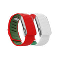 WHOOP 5.0 SPORTFLEX CR7 FIFA EDITION BAND BUNDLE HOME + AWAY - STRAPS