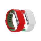 WHOOP 5.0 SPORTFLEX CR7 FIFA EDITION BAND BUNDLE HOME + AWAY - STRAPS
