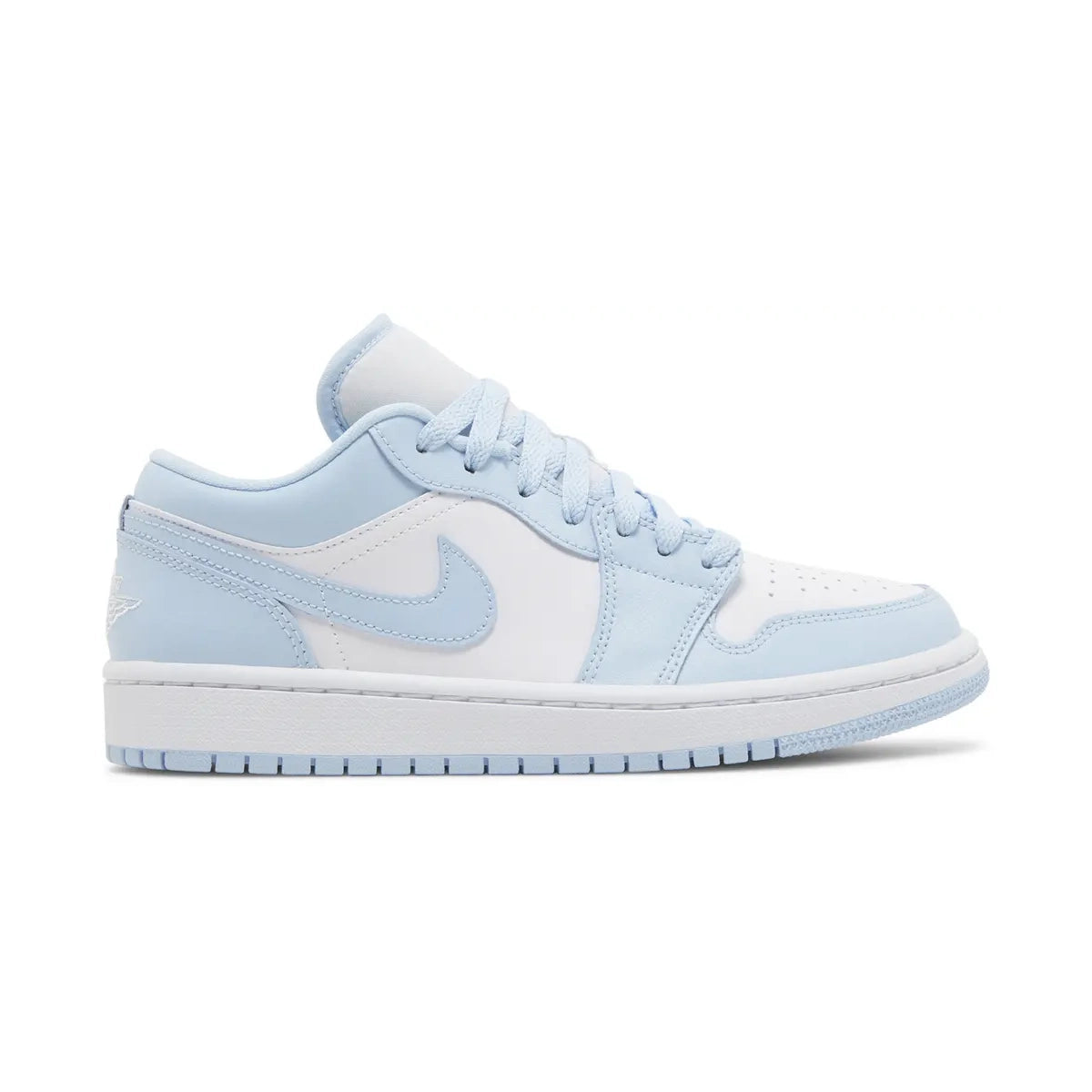 WMNS AIR JORDAN 1 LOW 'ICE BLUE'
