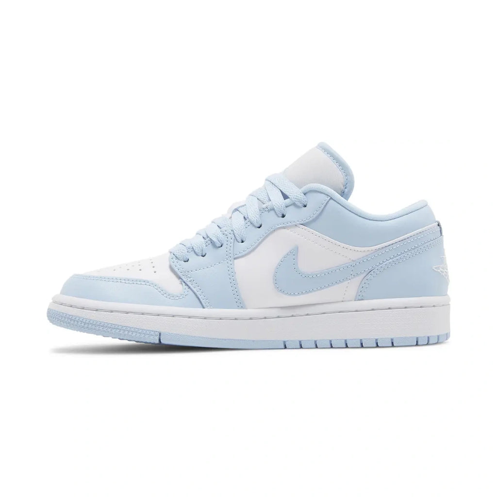 WMNS AIR JORDAN 1 LOW 'ICE BLUE'