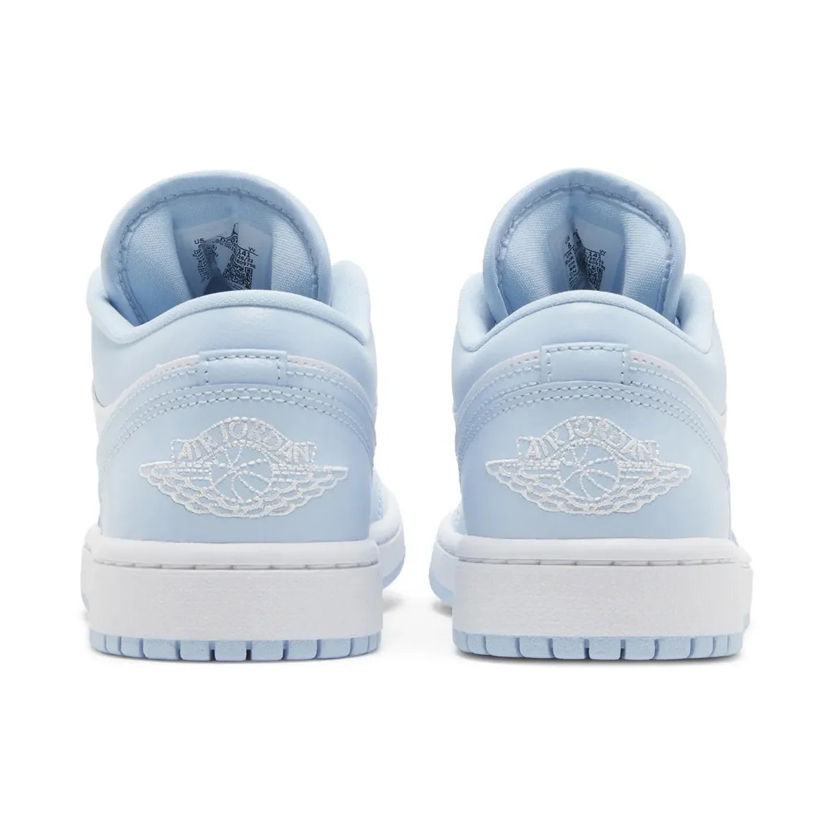 WMNS AIR JORDAN 1 LOW 'ICE BLUE'