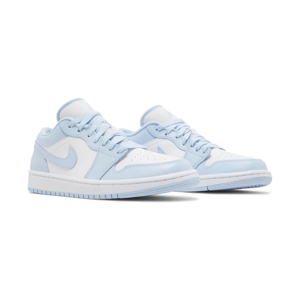 WMNS AIR JORDAN 1 LOW 'ICE BLUE'