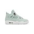 WMNS AIR JORDAN 4 RETRO 'ABUNDANCE SEAFOAM'