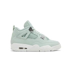WMNS AIR JORDAN 4 RETRO 'ABUNDANCE SEAFOAM'