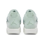 WMNS AIR JORDAN 4 RETRO 'ABUNDANCE SEAFOAM'