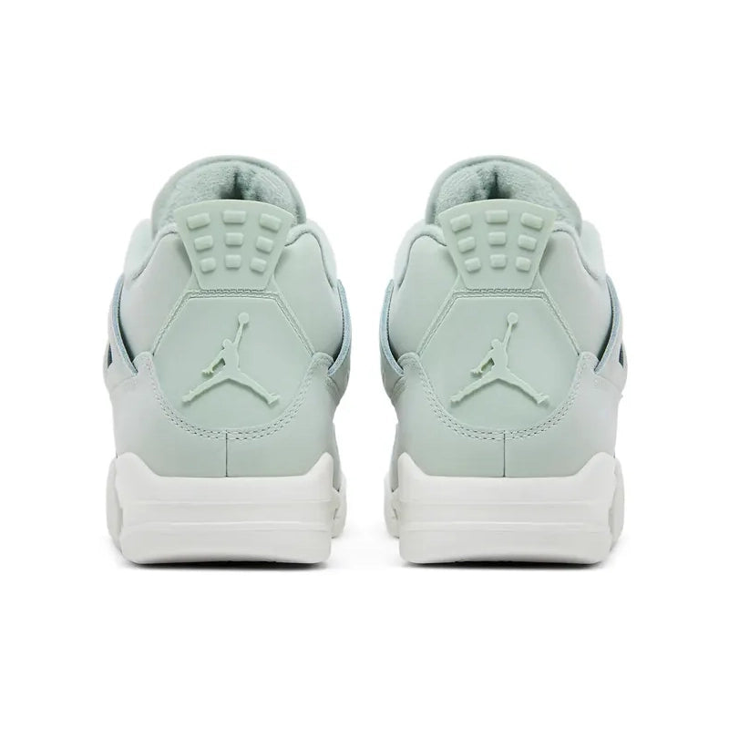 WMNS AIR JORDAN 4 RETRO 'ABUNDANCE SEAFOAM'