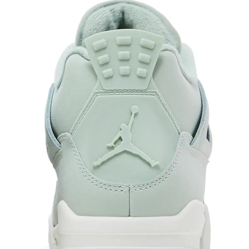 WMNS AIR JORDAN 4 RETRO 'ABUNDANCE SEAFOAM'